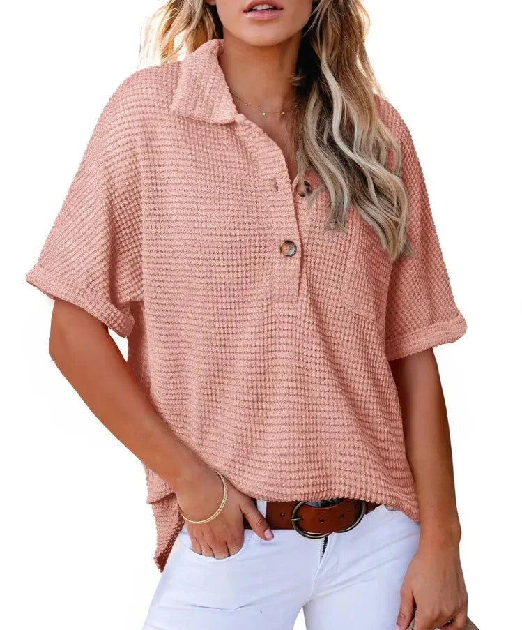 Camisa Henley