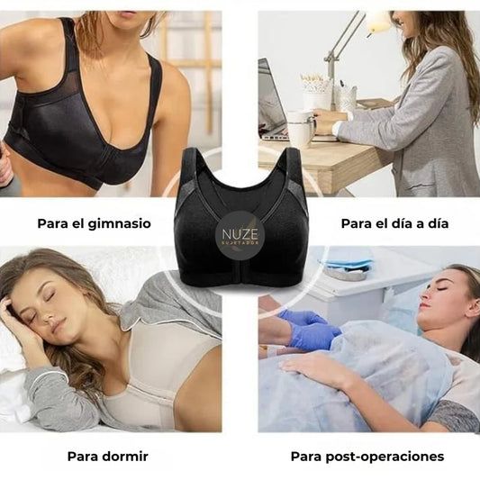 Sujetador Nuze | OFERTA 2X1