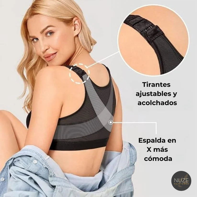 Sujetador Nuze | OFERTA 2X1