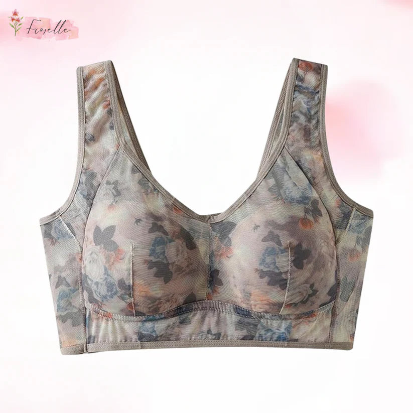 Sujetador Flower Push Up | Oferta 2x1