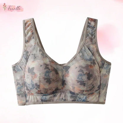 Sujetador Flower Push Up | Oferta 2x1