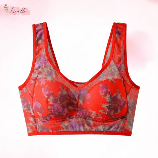 Sujetador Flower Push Up | Oferta 2x1