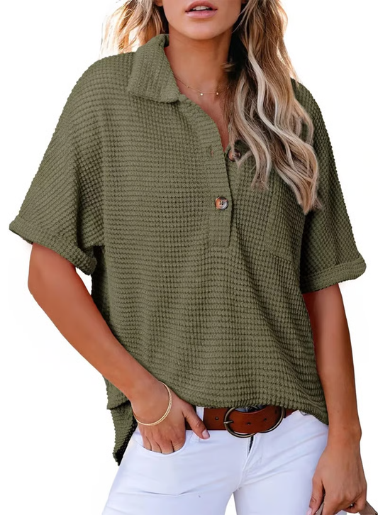 Camisa Henley