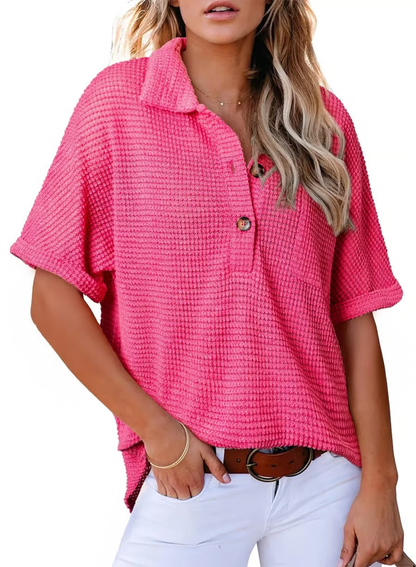 Camisa Henley